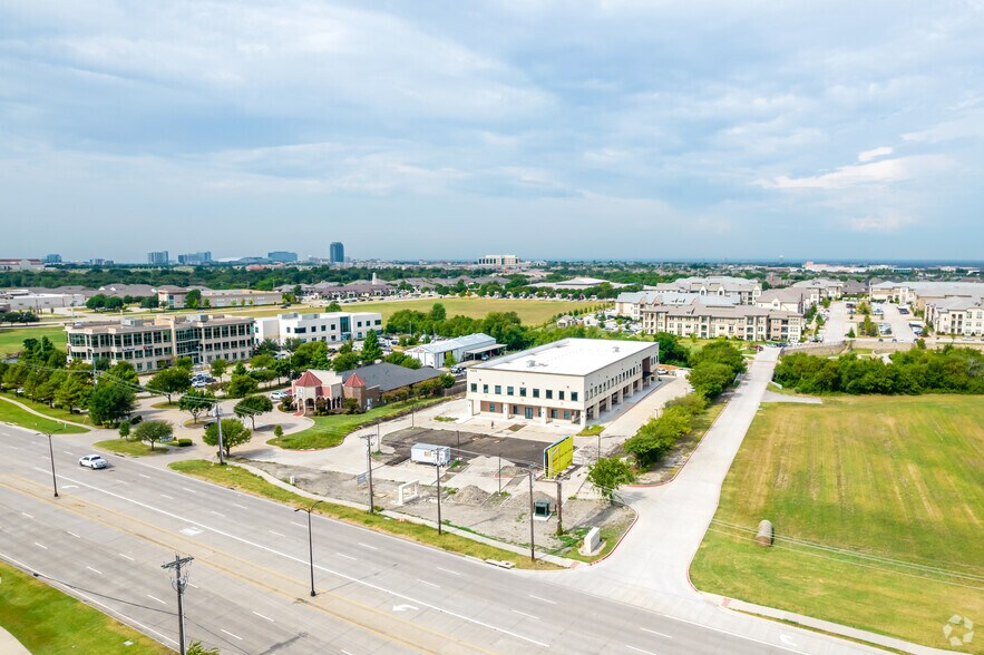 6475 Preston Rd, Frisco, TX à vendre - Aérien – Image 2 sur 16