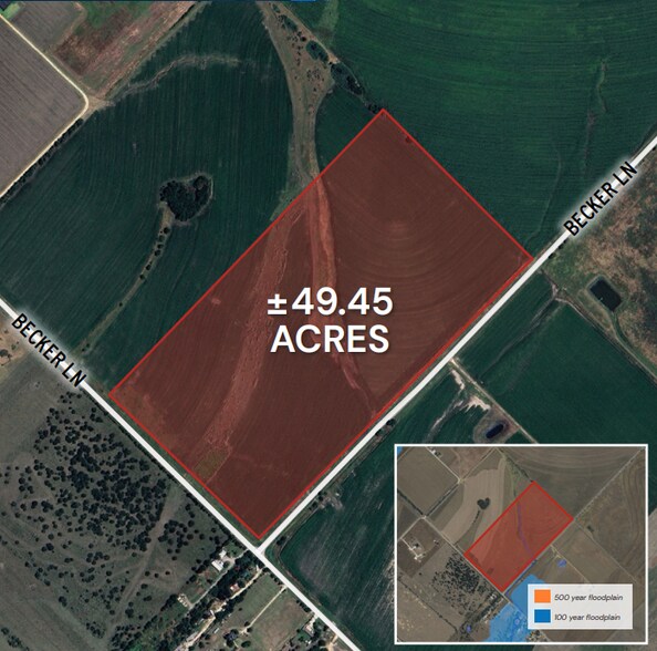 Becker ln, Del Valle, TX à vendre - Photo de l’immeuble – Image 2 sur 2