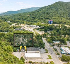 1380 Tunnel Rd, Asheville, NC à louer Aérien– Image 2 sur 9