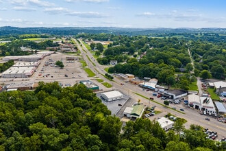 111 Nashville Hwy N, Columbia, TN - Vue aérienne  vue de carte - Image1