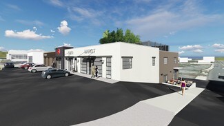 Plus de détails pour 1001 W Main St, Charlottesville, VA - Local commercial à louer