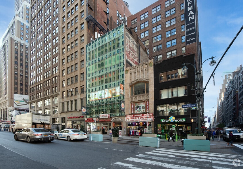 470-472 Seventh Ave, New York, NY à louer - Photo principale – Image 1 sur 3