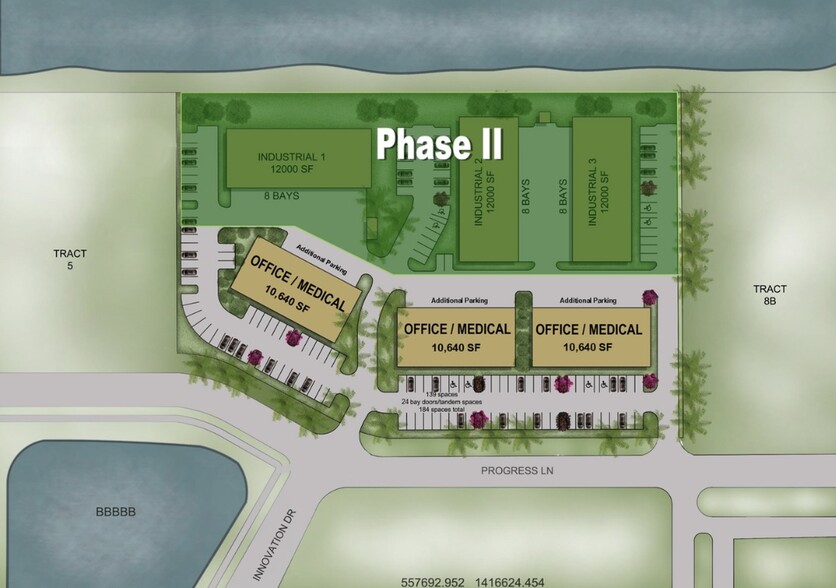 Progress, Saint Cloud, FL à louer - Plan de site – Image 2 sur 9