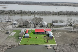 2013 Bedford Ct, Weatherford, TX - Vue aérienne  vue de carte