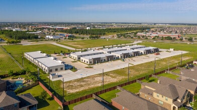 8118 Fry Rd, Cypress, TX - Vue aérienne  vue de carte - Image1