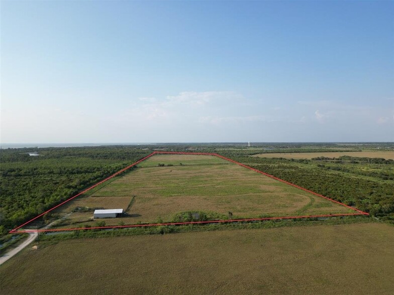 TBD Gau Road Smith Point Texas 77514, Anahuac, TX à vendre - Photo de l’immeuble – Image 2 sur 19