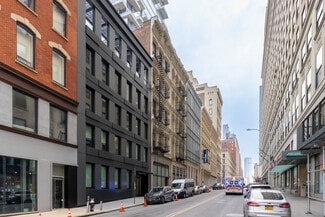 Plus de détails pour 39-41 Worth St, New York, NY - Logement à vendre