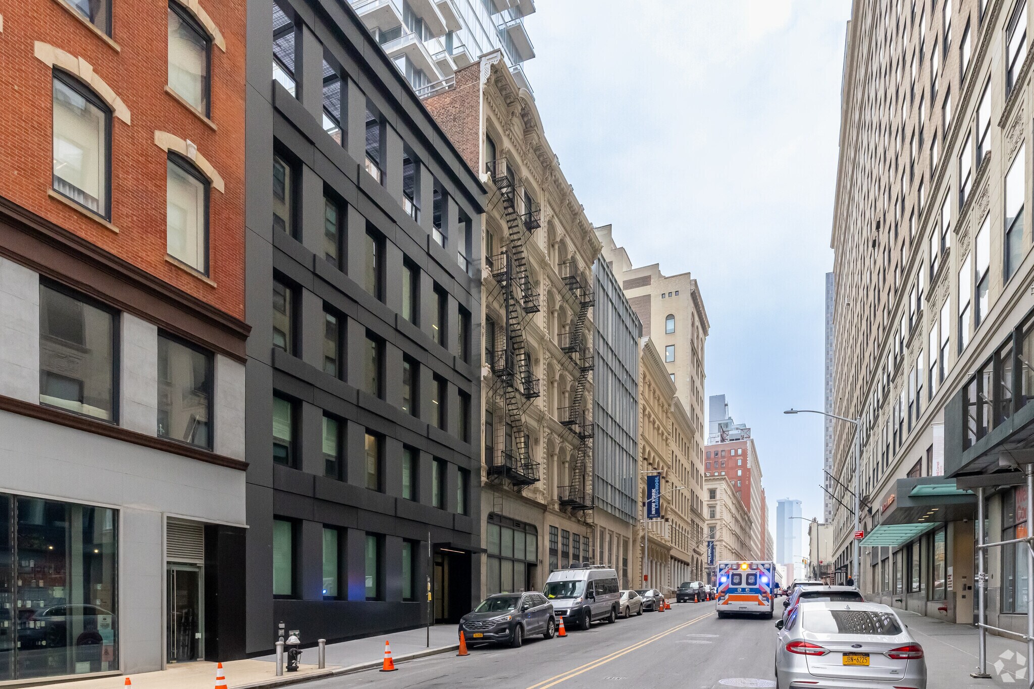 39-41 Worth St, New York, NY à vendre Photo principale– Image 1 sur 5