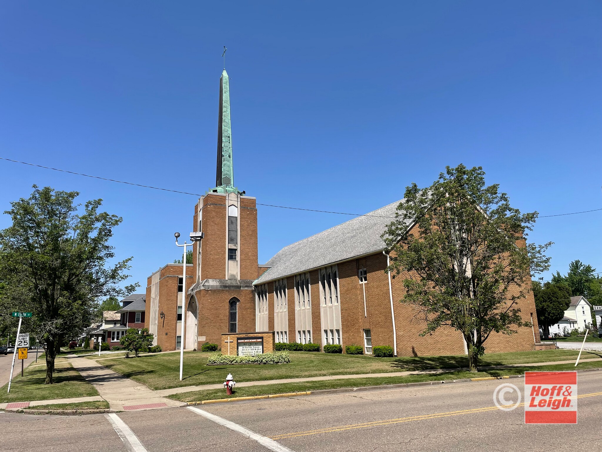 126 W Indiana Ave, Sebring, OH à vendre Photo principale– Image 1 sur 10