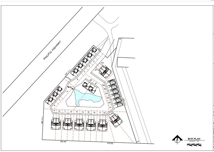 Landess Rd, Cottage Grove, OR à vendre - Plan de site – Image 3 sur 9