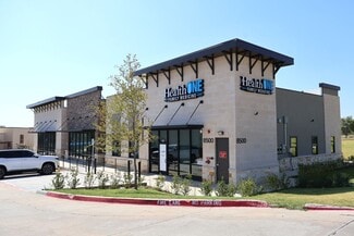 Plus de détails pour 8500 Olympus Blvd, Irving, TX - Bureau/Médical à louer
