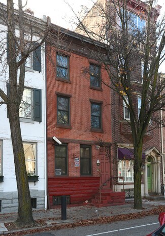 Plus de détails pour 1636 Pine St, Philadelphia, PA - Bureau à vendre