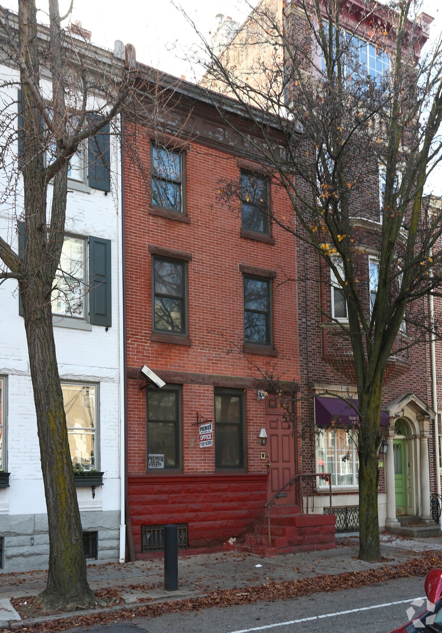 1636 Pine St, Philadelphia, PA à vendre Photo de l’immeuble– Image 1 sur 16