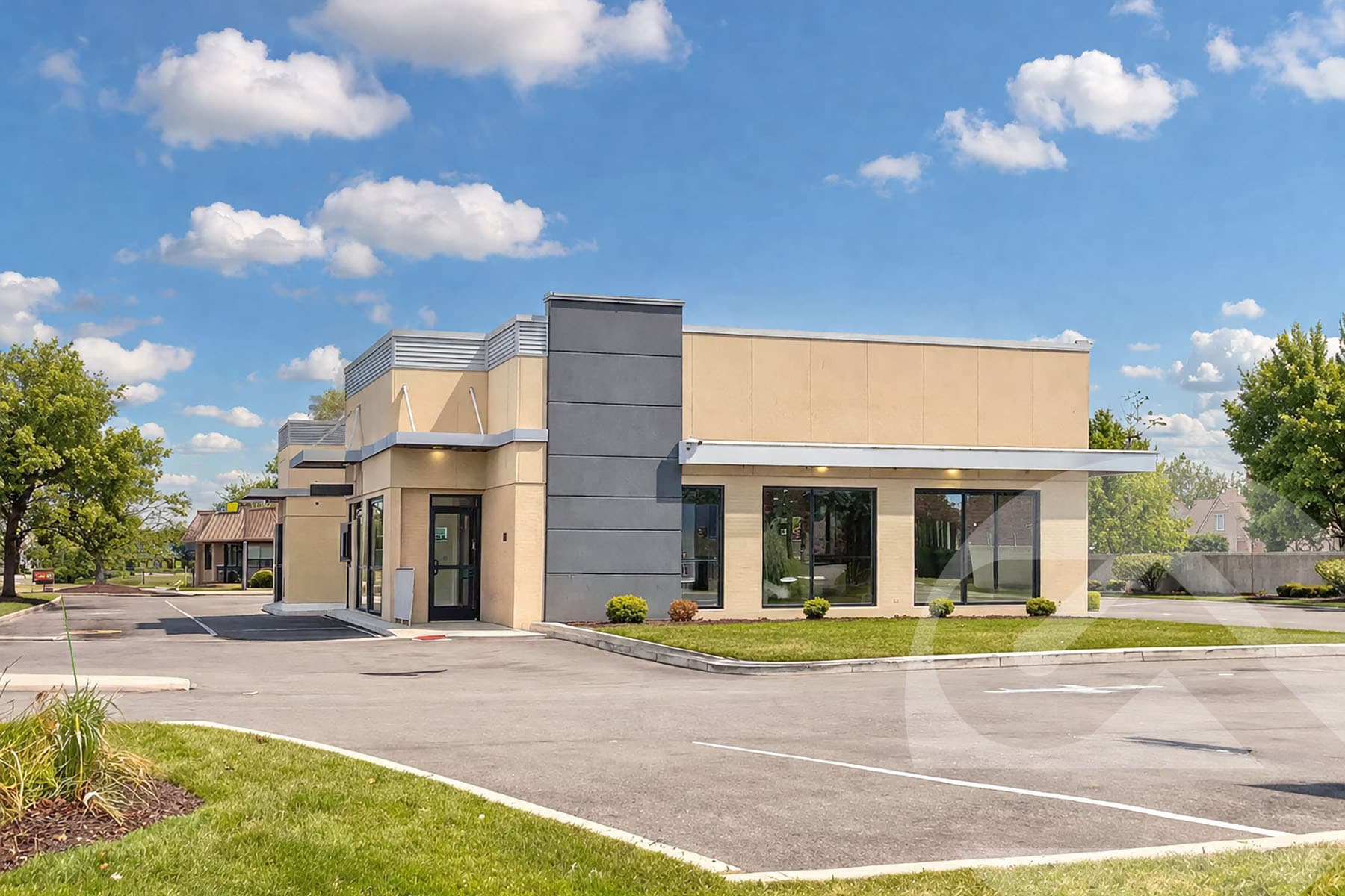 14204 W 7 Mile Rd, Detroit, MI à vendre Photo principale– Image 1 sur 4