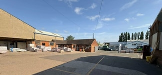 Plus de détails pour Old Station Clos, Loughborough - Industriel/Logistique à vendre