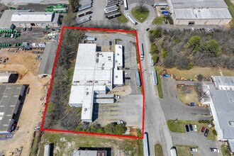 1421 Robinwood Cir, Birmingham, AL - Vue aérienne  vue de carte - Image1