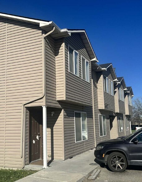 1907 S Railroad St, Nampa, ID à vendre - Photo principale – Image 1 sur 4