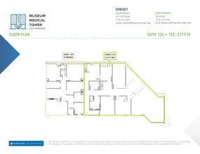 1213 Hermann Dr, Houston, TX à louer Plan d’étage– Image 1 sur 1