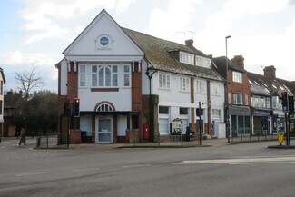 Plus de détails pour 25 Old Woking Rd, West Byfleet - Local commercial à louer