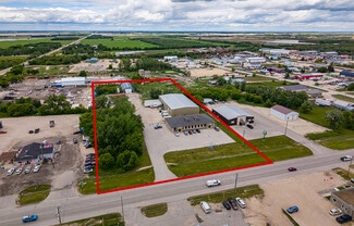 Plus de détails pour 211 2nd Av N, Stonewall, MB - Local d’activités à vendre
