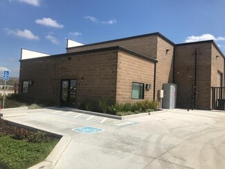 Plus de détails pour 1650 Olympic Dr, Turlock, CA - Industriel/Logistique à louer