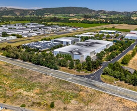 21930 Carneros Lake Ln, Sonoma, CA - Vue aérienne  vue de carte - Image1