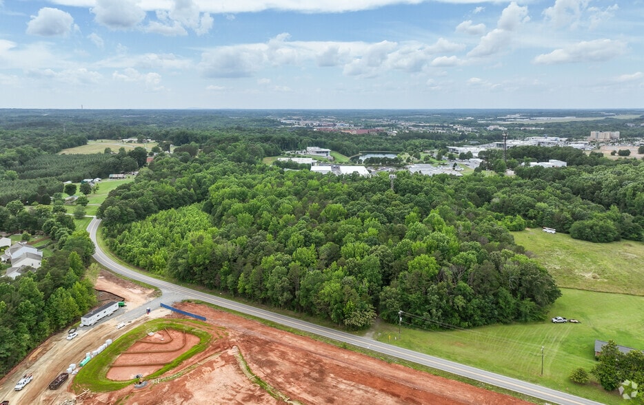 3919 Morehead Rd, Charlotte, NC à vendre - Aérien – Image 2 sur 16