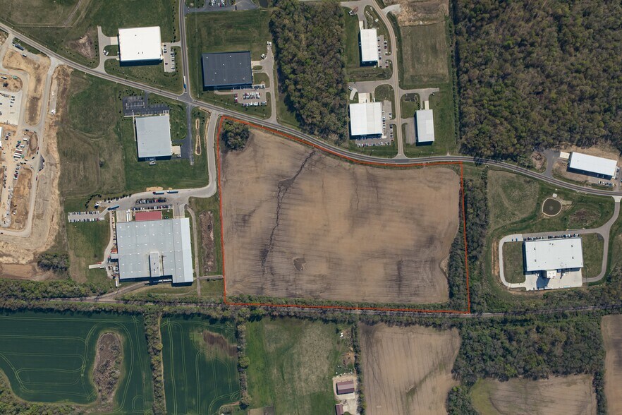 0 James Pky, Heath, OH à vendre - Photo de l’immeuble – Image 3 sur 5