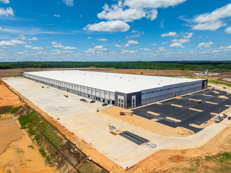 Logistics Pky, Jackson, GA à louer - Photo de l’immeuble – Image 3 sur 5