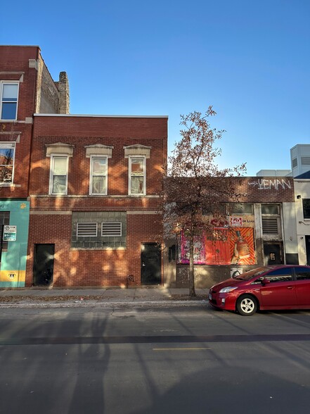 1906-1908 N Milwaukee Ave, Chicago, IL à vendre - Photo de l’immeuble – Image 2 sur 11