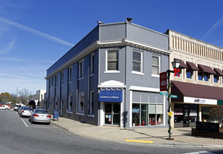 Plus de détails pour 101 E Main St, Lincolnton, NC - Bureau à louer