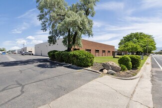 Plus de détails pour 2126 W 2300 S, West Valley City, UT - Industriel/Logistique à louer