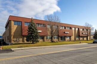 Plus de détails pour 127-155 Montée de Liesse, Montréal, QC - Industriel/Logistique à louer