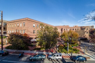 Plus de détails pour 3201 New Mexico Ave NW, Washington, DC - Bureau, Bureau/Médical à louer