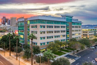 Plus de détails pour 100 N 7th Ave, Phoenix, AZ - Bureau à louer