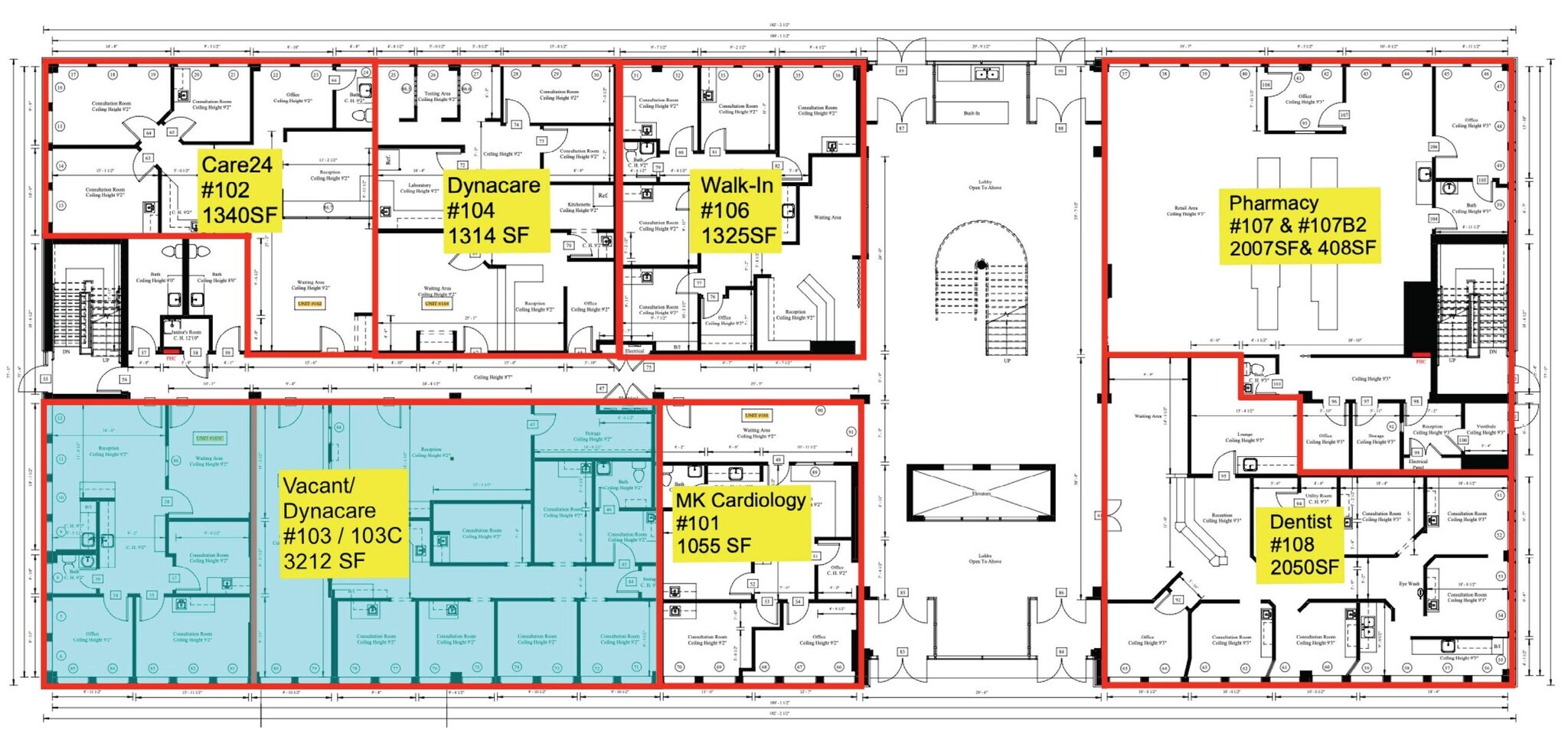 6453 Morrison St, Niagara Falls, ON à louer Plan d’étage– Image 1 sur 16