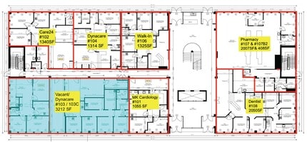 6453 Morrison St, Niagara Falls, ON à louer Plan d’étage– Image 1 sur 16