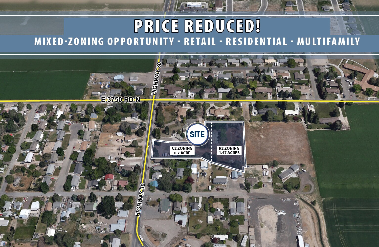 740 Main St N, Kimberly, ID à vendre Photo principale– Image 1 sur 4