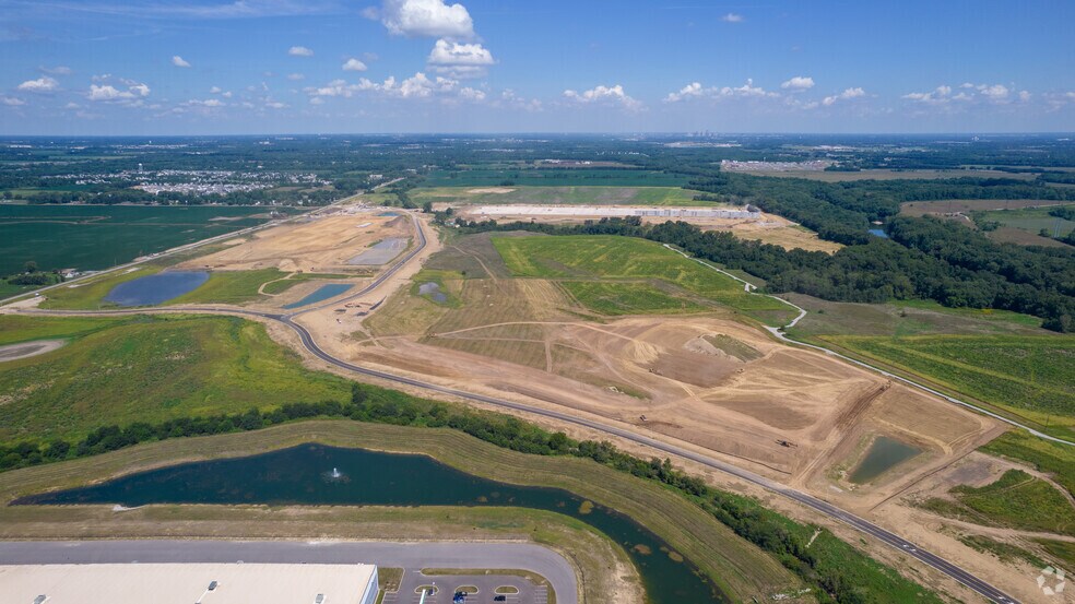 9905 State Route 104, Lockbourne, OH à louer - Aérien – Image 2 sur 9