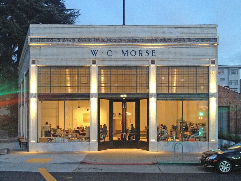 4270 Broadway, Oakland, CA à louer - Photo de l’immeuble – Image 2 sur 3