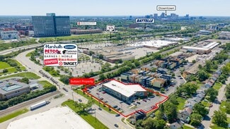 Plus de détails pour 807 Kinnear Rd, Columbus, OH - Bureau à vendre