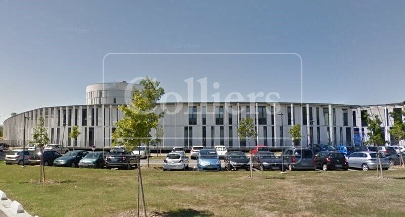 5 Avenue Irène Joliot-Curie, Toulouse à louer - Photo de l’immeuble – Image 1 sur 3