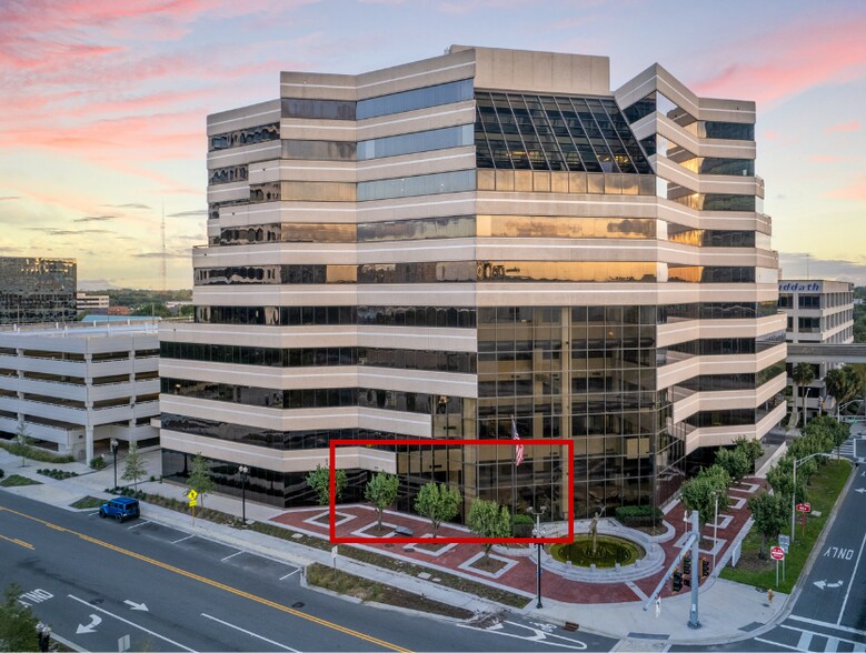1200 Riverplace Blvd, Jacksonville, FL à louer - Aérien – Image 1 sur 26