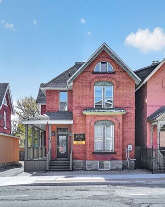 Plus de détails pour 464 Somerset St W, Ottawa, ON - Bureau à vendre