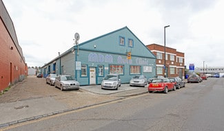 Plus de détails pour 7A-7E Standard Rd, Londres - Industriel/Logistique à vendre