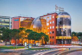 Plus de détails pour Paseo De Las Doce Estrellas, 4, Madrid - Bureau à louer