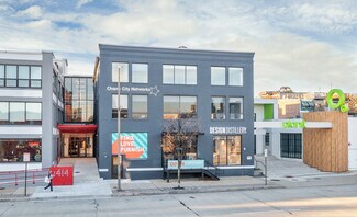 Plus de détails pour 1414 Key Hwy, Baltimore, MD - Bureau, Local commercial à louer