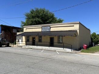Plus de détails pour 60 Houston St, Hawkinsville, GA - Local commercial à vendre