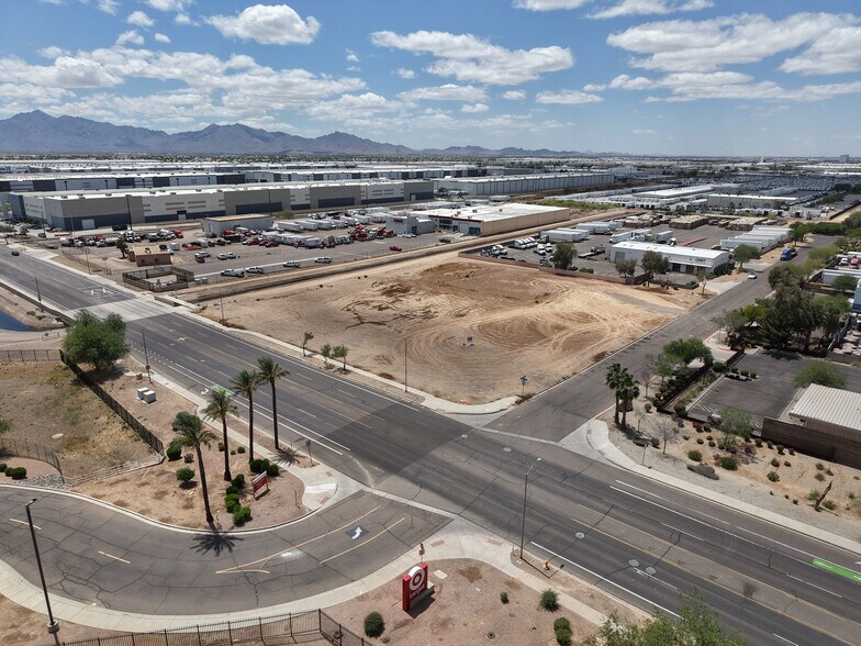 75th Ave & Madison, Tolleson, AZ à louer - Photo de l’immeuble – Image 3 sur 8