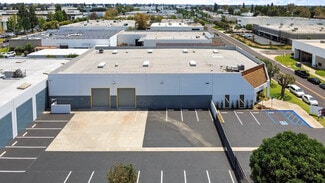 Plus de détails pour 11366 Markon St, Garden Grove, CA - Industriel/Logistique à louer